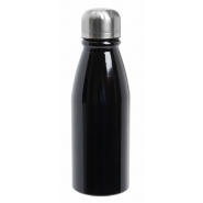 Aluminiowa butelka do picia FANCY, pojemność ok. 500 ml.