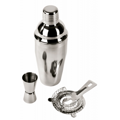 Zestaw barmański BARKEEPER, pojemność ok. 550 ml