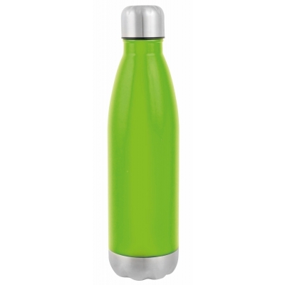 Butelka próżniowa o podwójnych ściankach GOLDEN TASTE, pojemność ok. 500 ml.