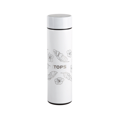 Termos próżniowy o podwójnych ściankach EXQUISITE, pojemność ok. 500 ml.