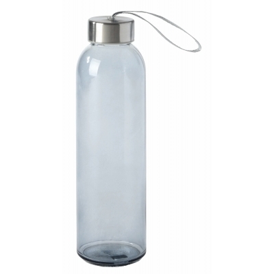 Butelka szklana TAKE SMART, pojemność ok. 450 ml.