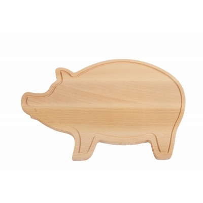 Deska do krojenia WOODEN PIGGY