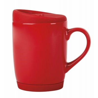 Kubek ceramiczny EASY DAY, pojemność ok. 350 ml.