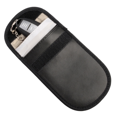Etui na klucze samochodowe DRIVER z zabezpieczeniem RFID