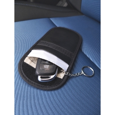 Etui na klucze samochodowe DRIVER z zabezpieczeniem RFID