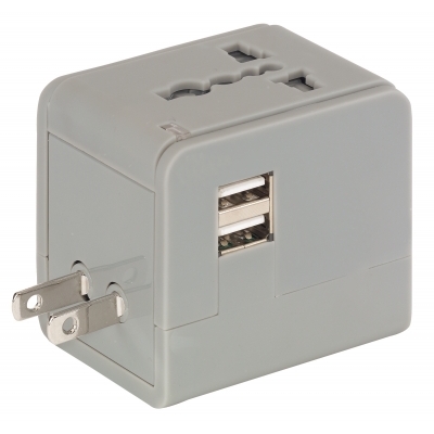 Adapter podróżny TRAVEL MATE