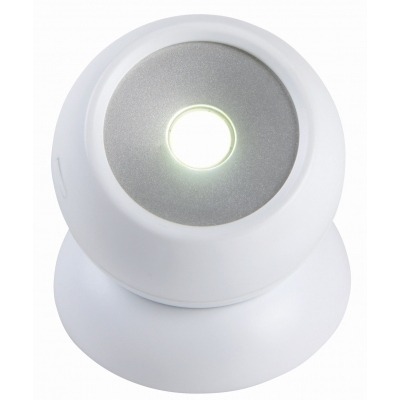 Oświetlenie LED THREE., biały
