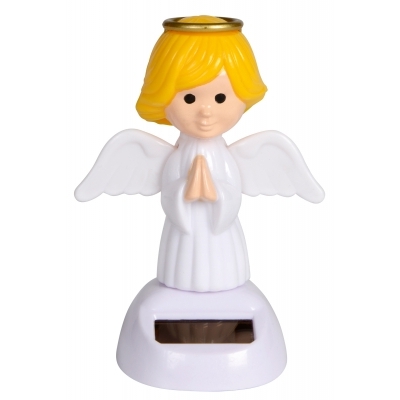 Figurka solarna ANGEL