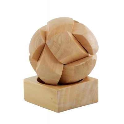 Puzzle w kształcie piłki ROUND DEXTERITY