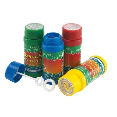 Bańki mydlane AIR BUBBLE, pojemność ok 50 ml.