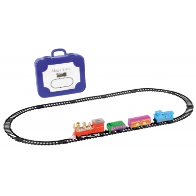 Lokomotywa elektryczna MAGIC TRAIN