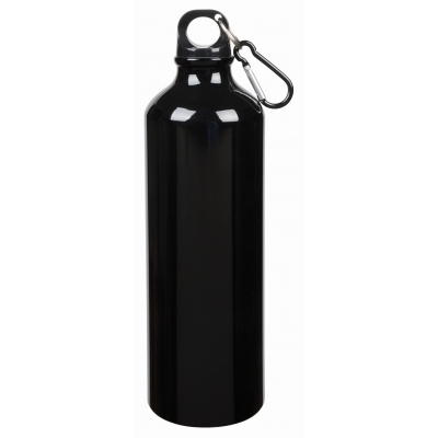 Aluminiowy bidon BIG TRANSIT, pojemność ok. 750 ml.