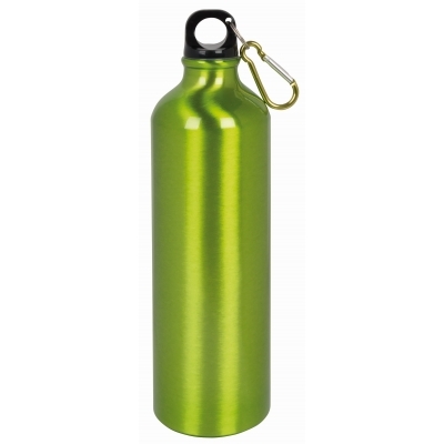 Aluminiowy bidon BIG TRANSIT, pojemność ok. 750 ml.