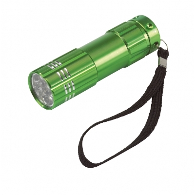 Latarka LED POWERFUL