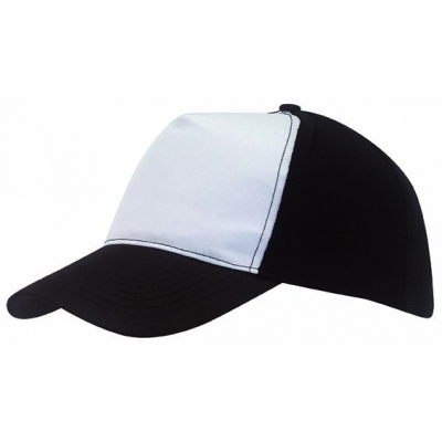 5 segmentowa czapka baseballowa BREEZY