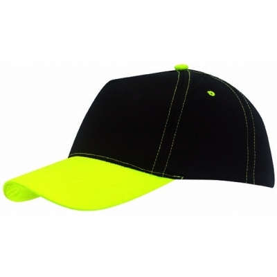 5 segmentowa czapka baseballowa SPORTSMAN