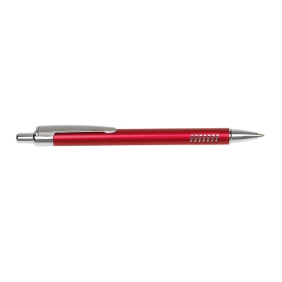 Długopis CAYMAN, czerwony