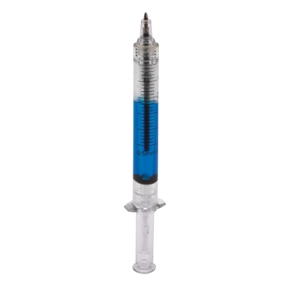 Długopis w formie strzykawki INJECTION