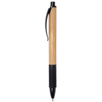 Długopis BAMBOO RUBBER