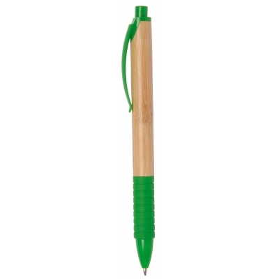 Długopis BAMBOO RUBBER