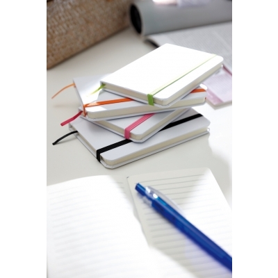 Notes AUTHOR w formacie A5