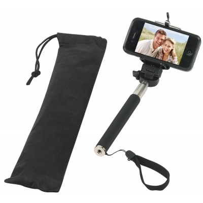 Ręczny, teleskopowy monopod SELFIE