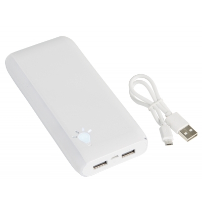 Powerbank LUX