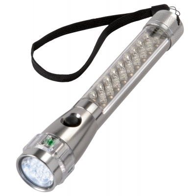 Latarka LED FLASH