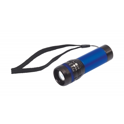 Latarka LED ZOOM
