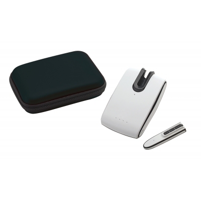 Powerbank z zestawem słuchawkowym EASY TALK