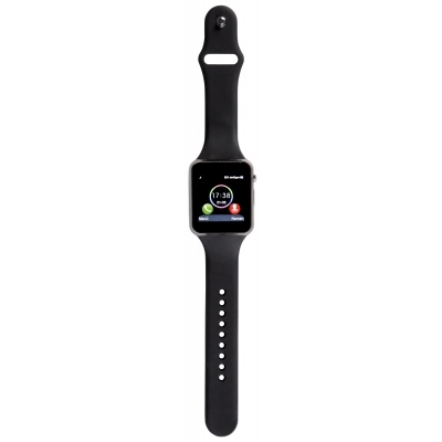 Smart watch CONNECT, czarny