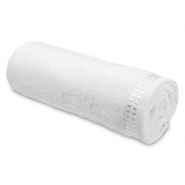 ARIEL II. Ręcznik frotte, bawełniany reklamowy
