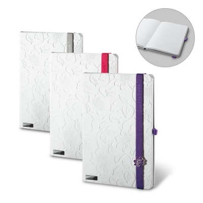 Lanybook Innocent Passion White. Notes reklamowy