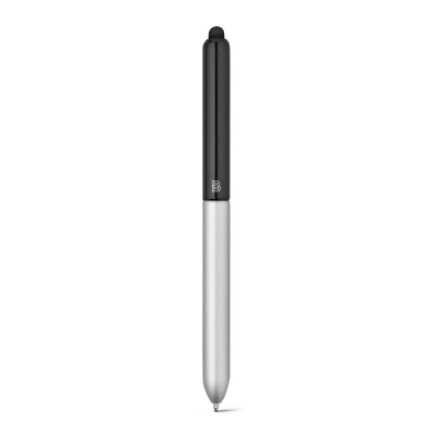 NEO. Długopis z końcówką dotykową, aluminium reklamowy