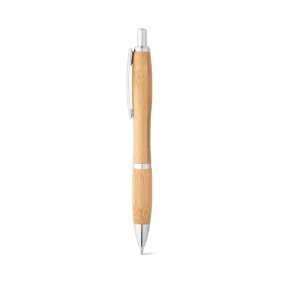 NICOLE. Bambusowy długopis reklamowy