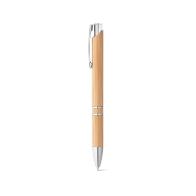 BETA BAMBOO. Bambusowy długopis reklamowy