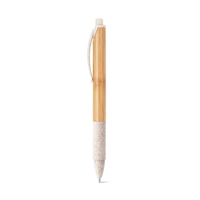 KUMA. Bambusowy długopis reklamowy