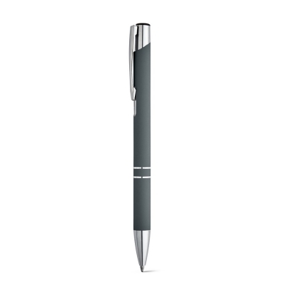 BETA SOFT. Aluminiowy długopis reklamowy