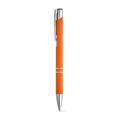 BETA SOFT. Aluminiowy długopis reklamowy