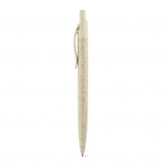 CAMILA. Długopis, włókno ze słomy pszenicznej i ABS reklamowy
