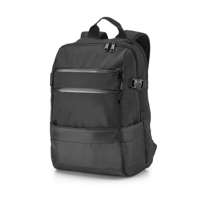 ZIPPERS BPACK. Plecak na laptopa 15'6' reklamowy