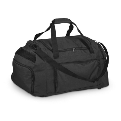 GIRALDO. Torba sportowa, poliester 300D reklamowy