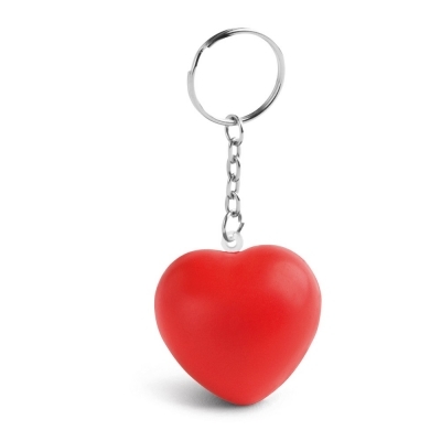 HEARTY. Brelok antystres reklamowy