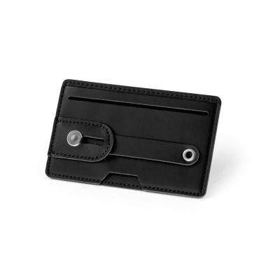 FRANCK. Etui na karty do smartfona, z systemem RFID reklamowy