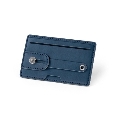 FRANCK. Etui na karty do smartfona, z systemem RFID reklamowy
