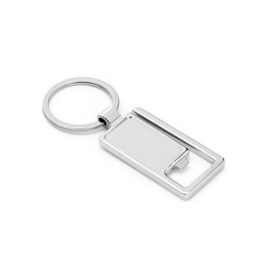 RINGBOLT. Metalowy brelok reklamowy