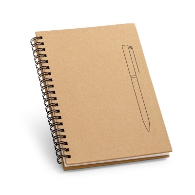 ROCK. Notes B6 reklamowy