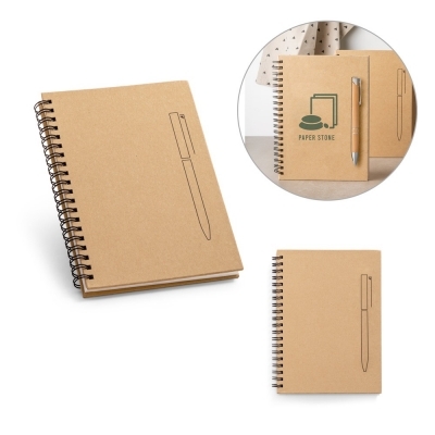 ROCK. Notes B6 reklamowy