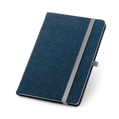 DENIM. Notes A5 reklamowy