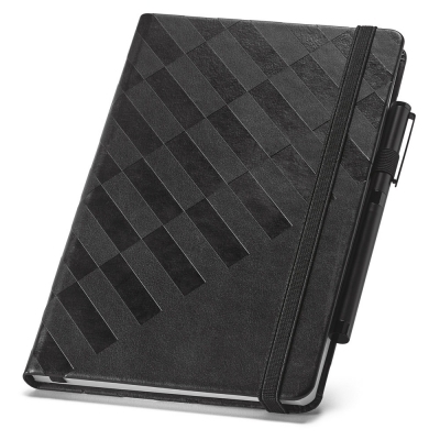 GEOMETRIC NOTEBOOK. Notes GEOMETRIC reklamowy